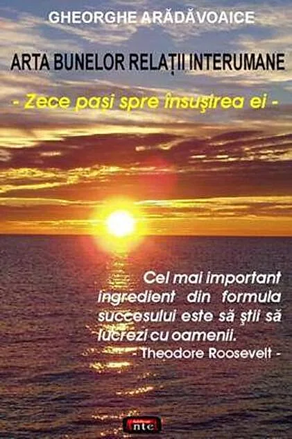 Arta bunelor relaţii interumane