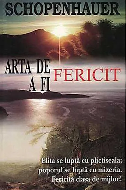 Arta de a fi fericit