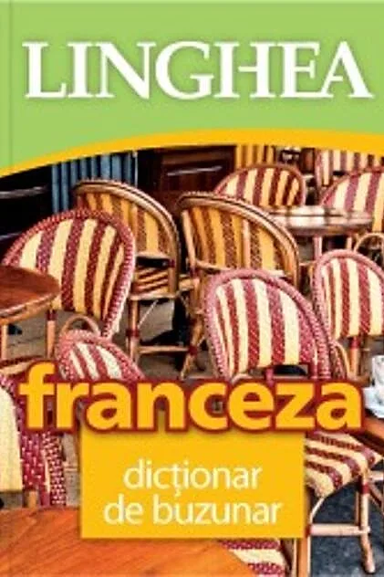 Franceză. Dicţionar de buzunar