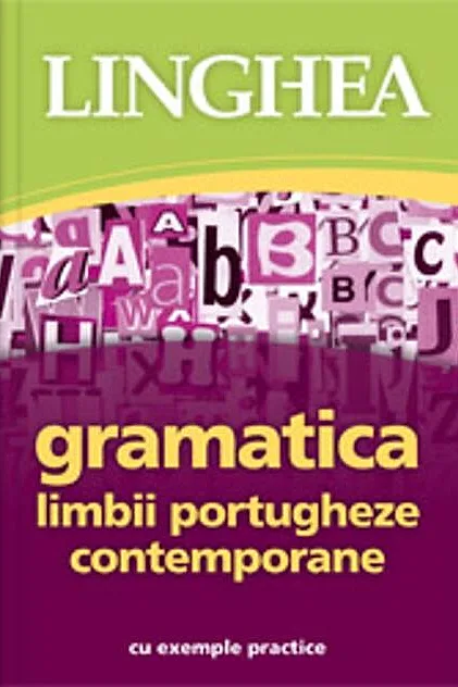 Gramatica limbii portugheze contemporane