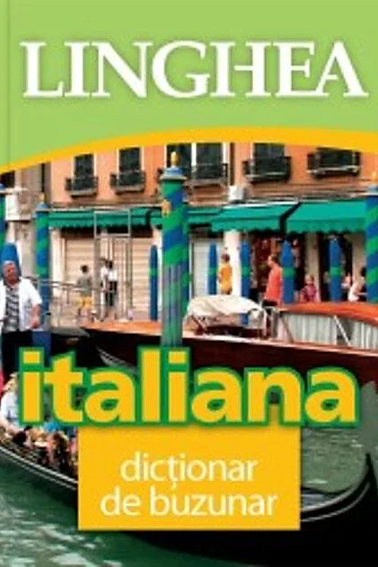 Italiana. Dictionar de buzunar