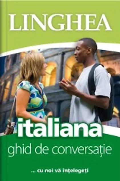 Italiană. Ghid de conversaţie EE