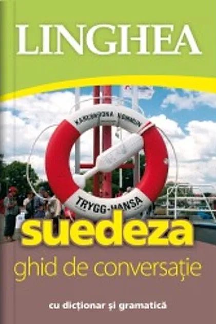 Suedeză. Ghid de conversaţie