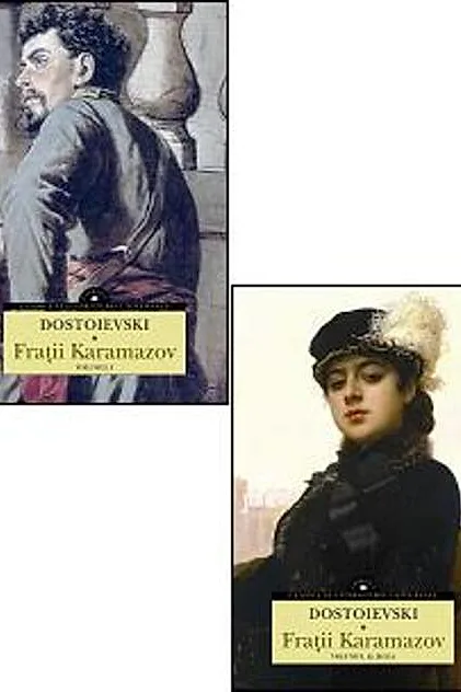 Fraţii Karamazov (2 Vol.)