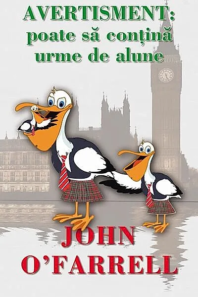 Avertisment: Poate să conţină urme de alune