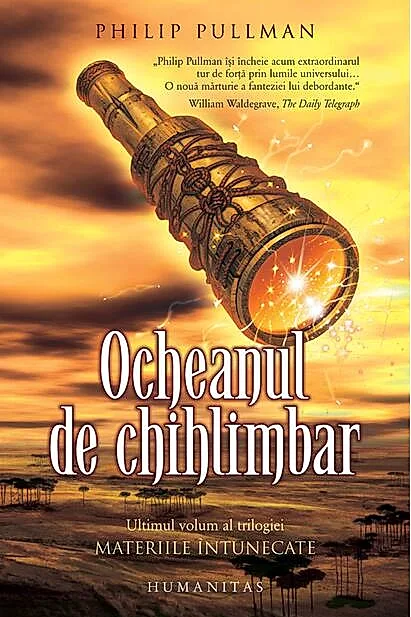 Ocheanul de chihlimbar (Vol. 3)