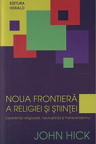 Noua frontieră a religiei şi ştiinţei