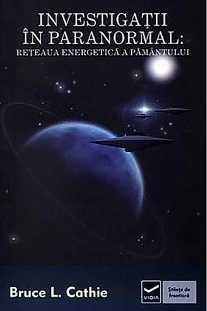 Investigaţii în paranormal. Reţeaua energetică a pământului