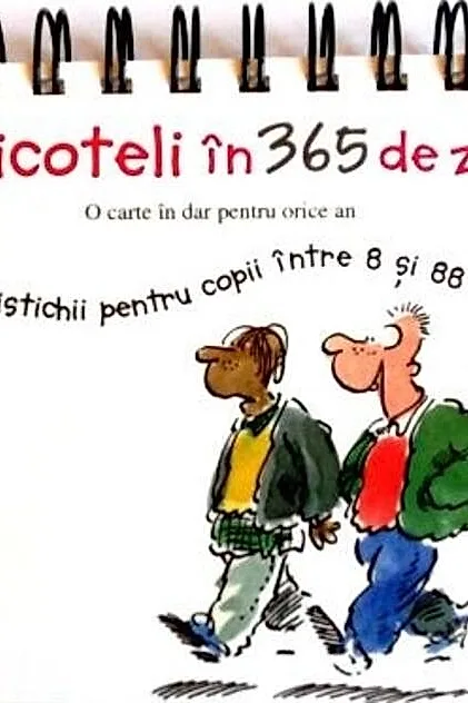 Chicoteli în 365 de zile