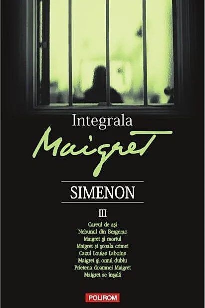 Integrala Maigret (Vol. III)