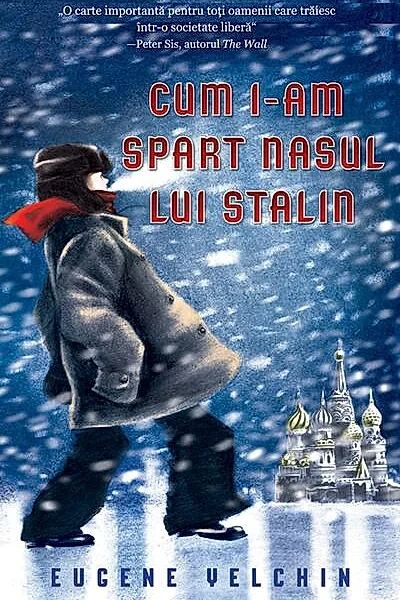 Cum i-am spart nasul lui Stalin