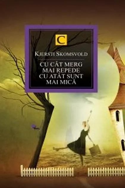 Cu cât merg mai repede, cu atât sunt mai mică