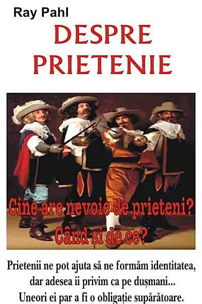 Despre prietenie