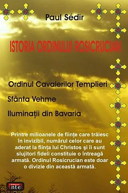 Istoria ordinului Rosicrucian