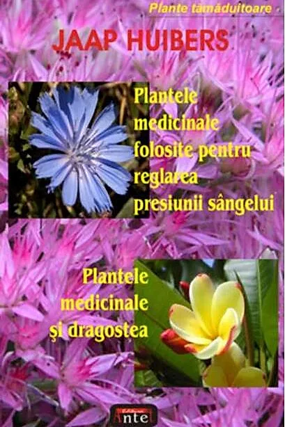 Plantele medicinale folosite pentru reglarea presiunii sângelui
