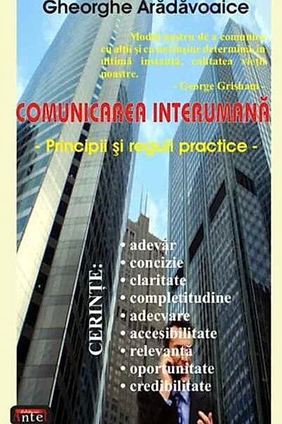 Comunicarea interumană