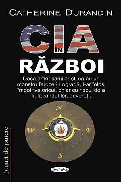 CIA în război