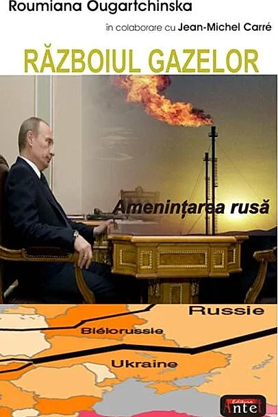 Războiul gazelor. Ameninţarea rusă