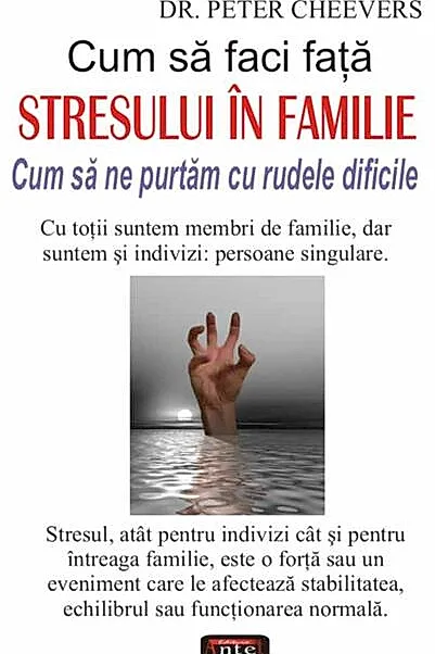 Cum să faci faţă stresului în familie
