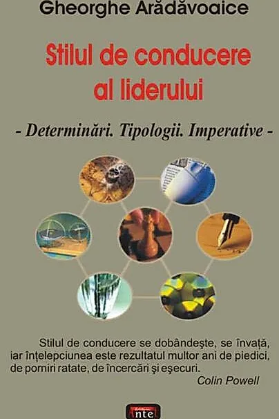 Stilul de conducere al liderului