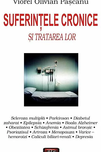 Suferinţele cronice şi tratarea lor