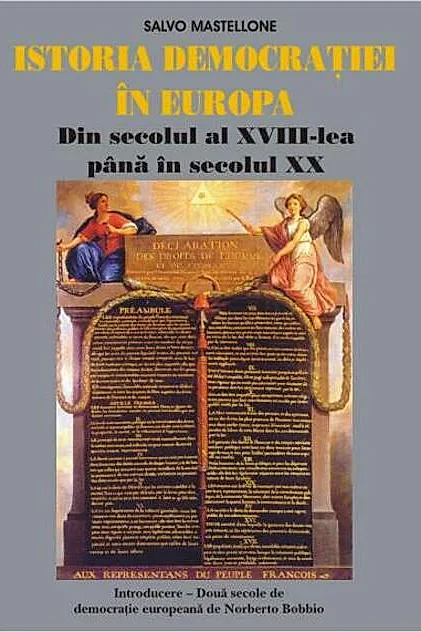 Istoria democraţiei în Europa