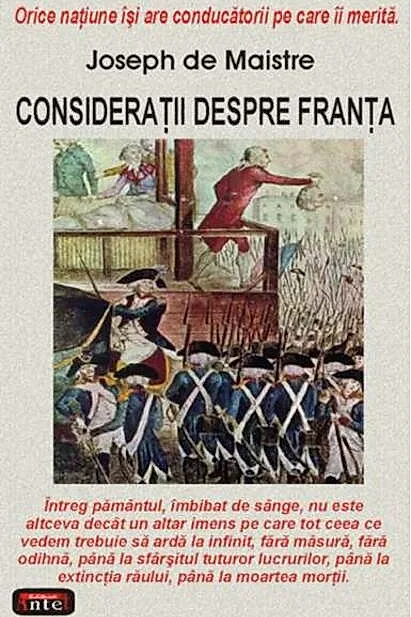 Consideraţii despre Franţa