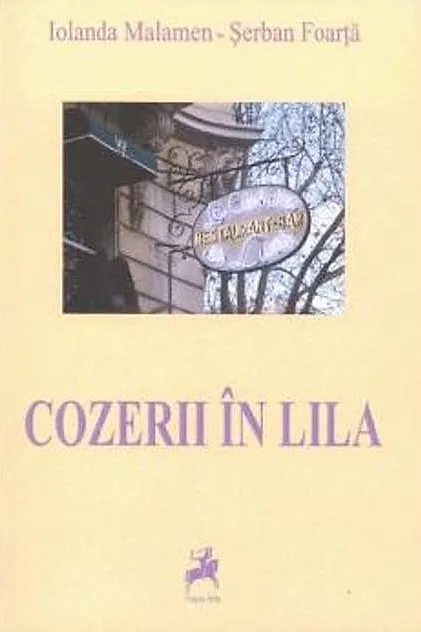 Cozerii in lila