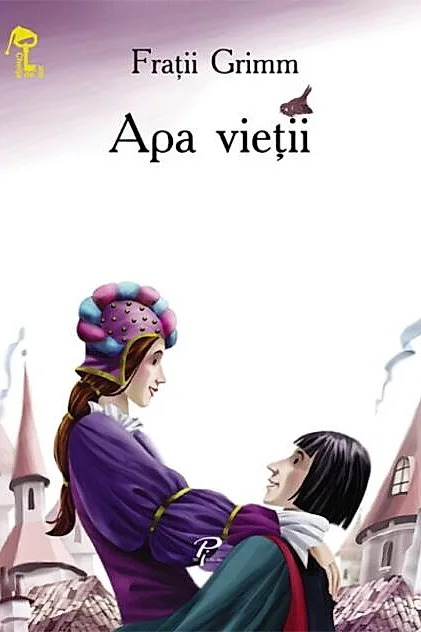 Apa vieţii. Cheița de aur