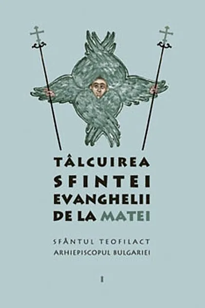 Tâlcuirea Sfintei Evanghelii de la Matei (Vol. 1)
