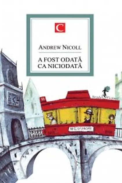 A fost odată ca niciodată