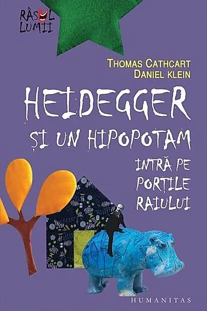 Heidegger şi un hipopotam intră pe Porţile Raiului