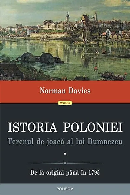 Istoria Poloniei (2 volume)