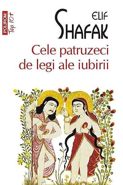 Cele patruzeci de legi ale iubirii