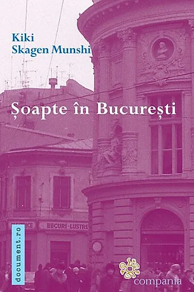Șoapte în București