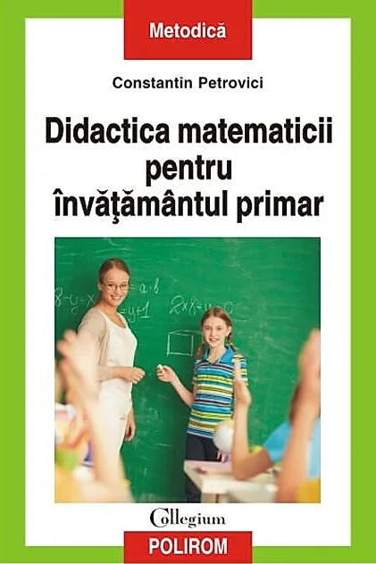 Didactica matematicii pentru învăţământul primar