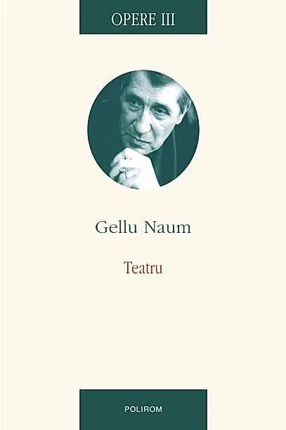 Opere III. Teatru