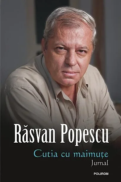 Cutia cu maimuţe. Jurnal