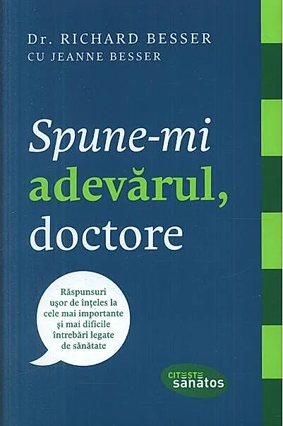 Spune-mi adevărul, doctore