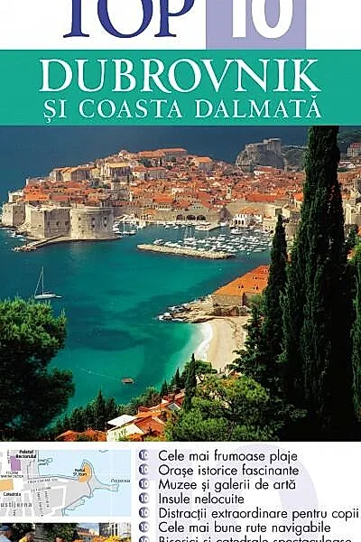 Dubrovnik și Coasta Dalmată
