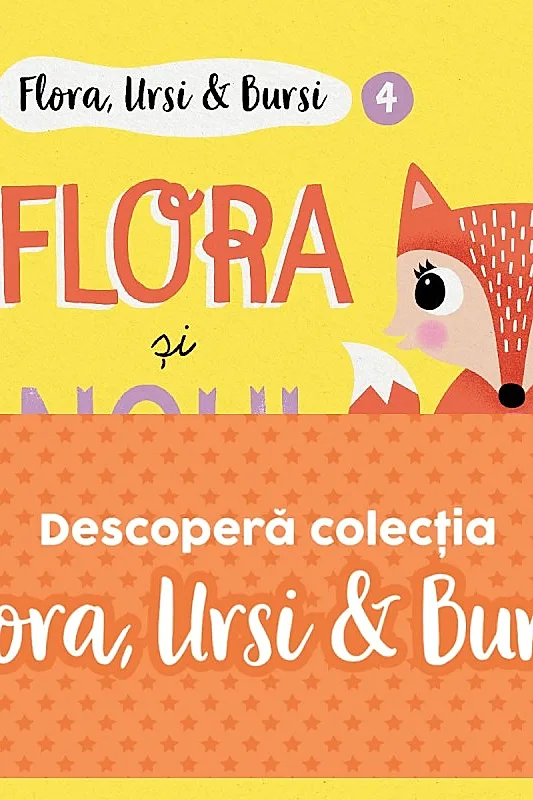 Seria Flora, Ursi & Bursi