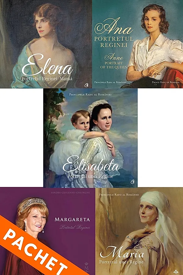 Reginele noastre