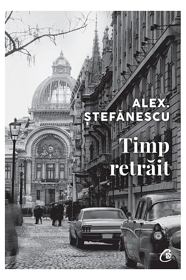 Ebook Timp retrăit
