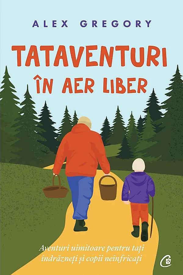 Ebook TATAVENTURI în aer liber