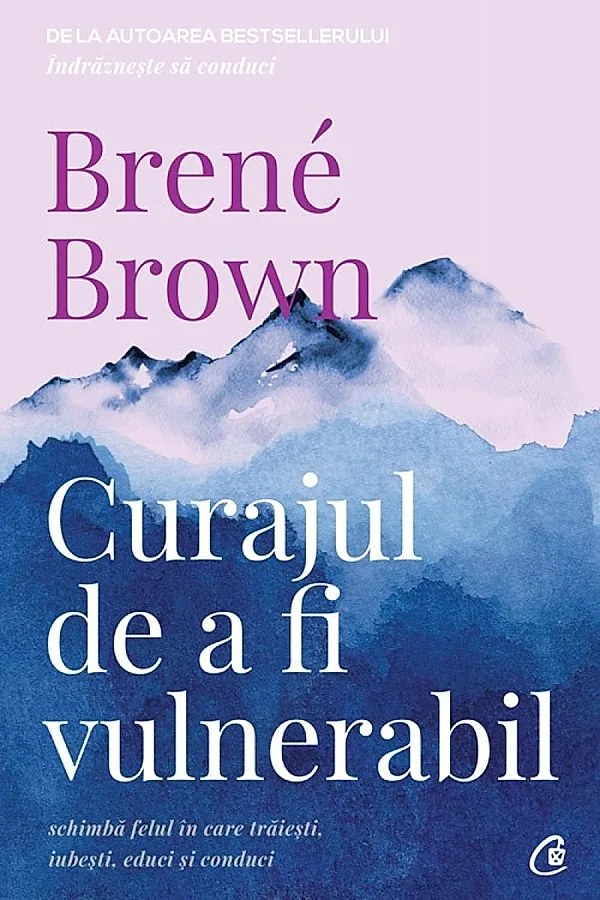 Ebook Curajul de a fi vulnerabil