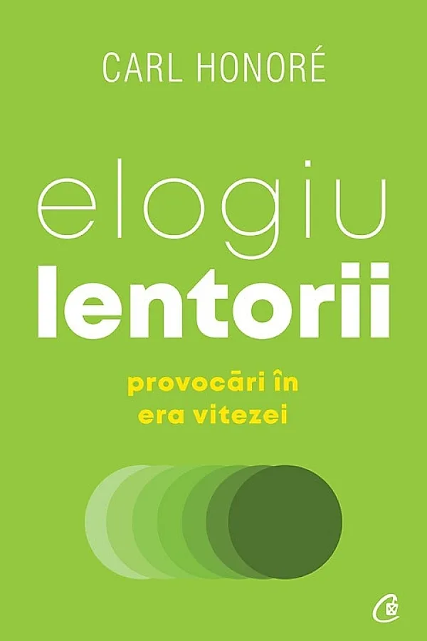 Ebook Elogiu lentorii
