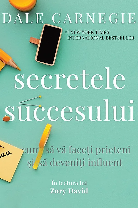 Ebook Secretele succesului