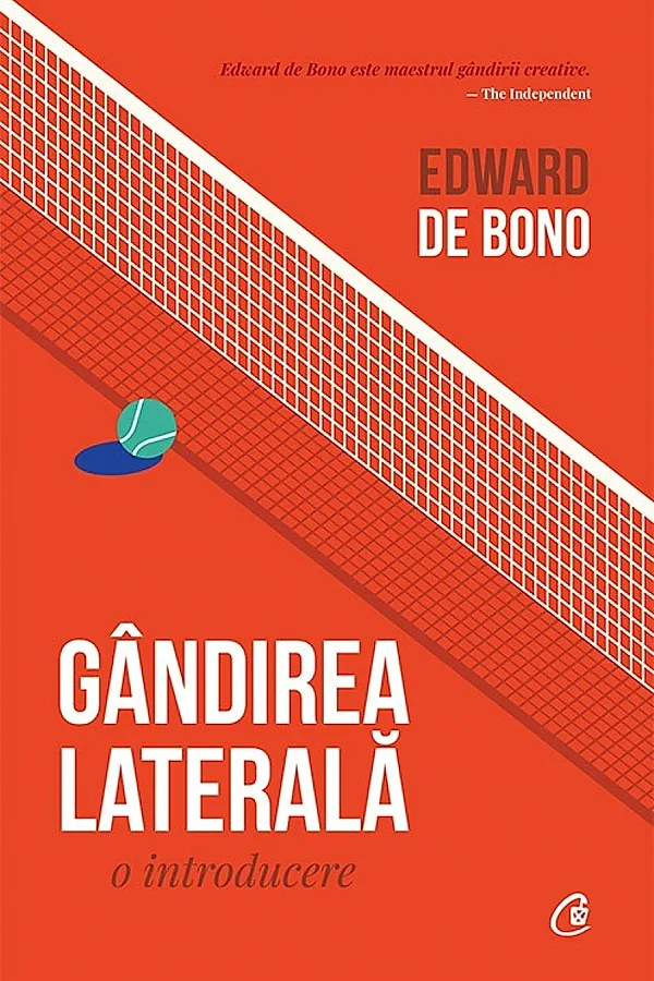 Ebook Gândirea laterală: o introducere
