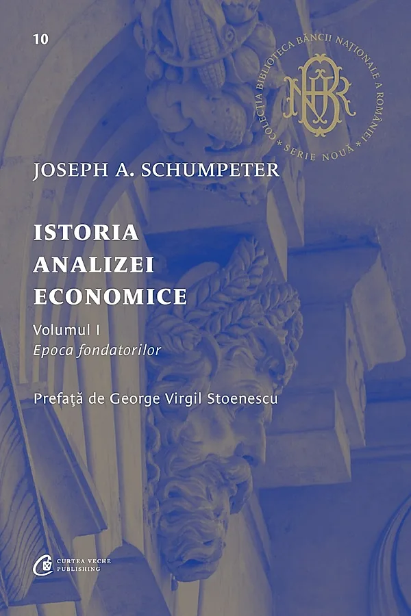 Istoria analizei economice. Epoca fondatorilor