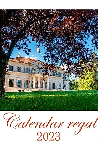 Calendar regal 2023